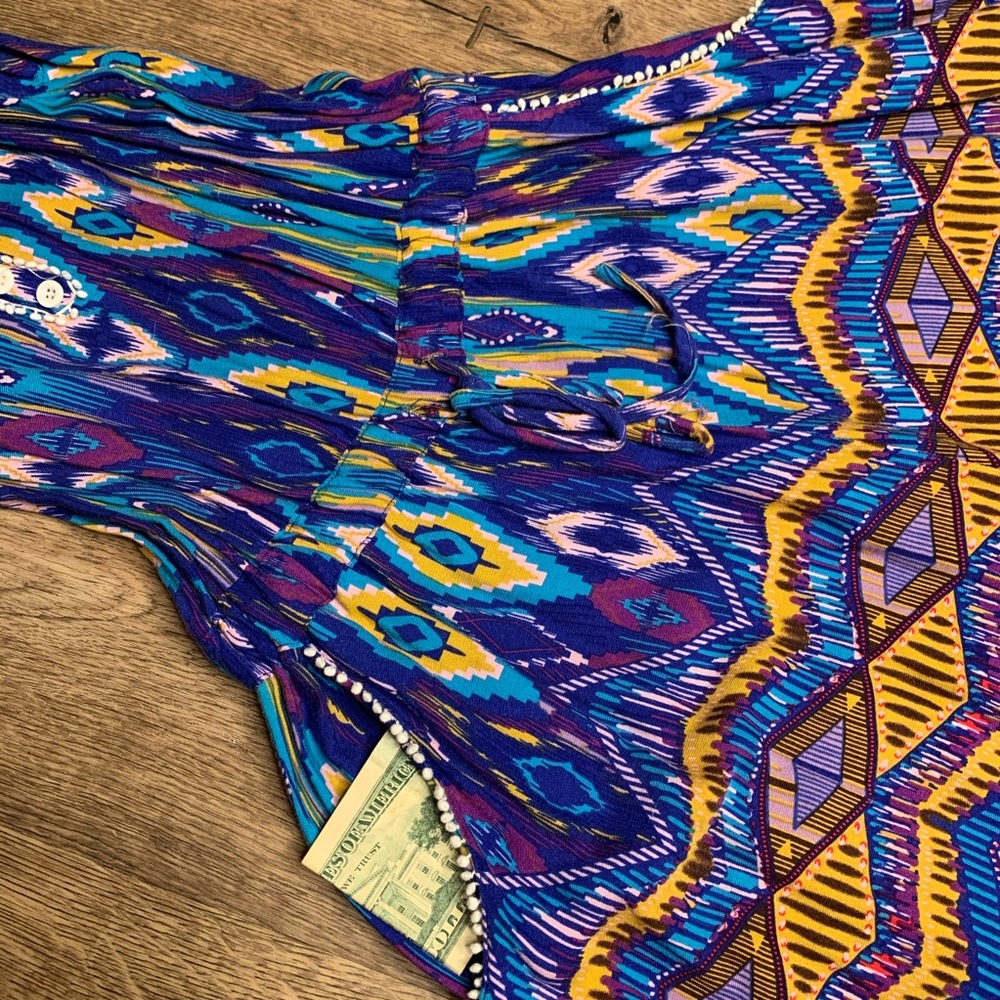Boho romper - Picture 4 of 5